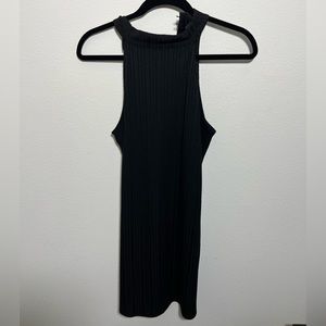 Forever 21 Black Tank Dress